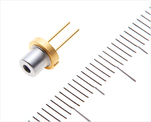 High Output Red Semiconductor Laser
