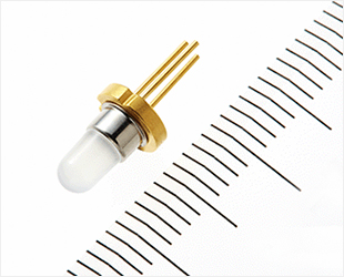 Eye safe High Output Red Semiconductor Laser