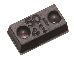 Combined gesture and ambient light sensor