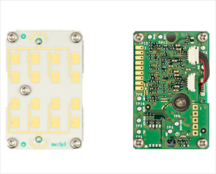Microwave sensor module