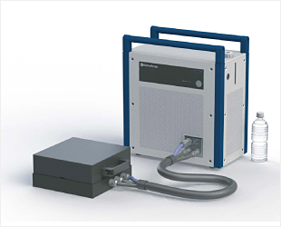 Windless desktop thermostas chamber