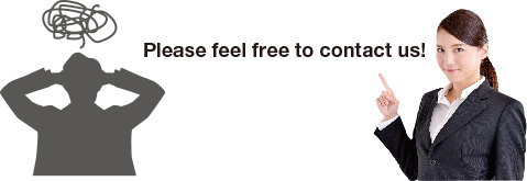 Are you facing the undermentioned problems? We have the solution for you!